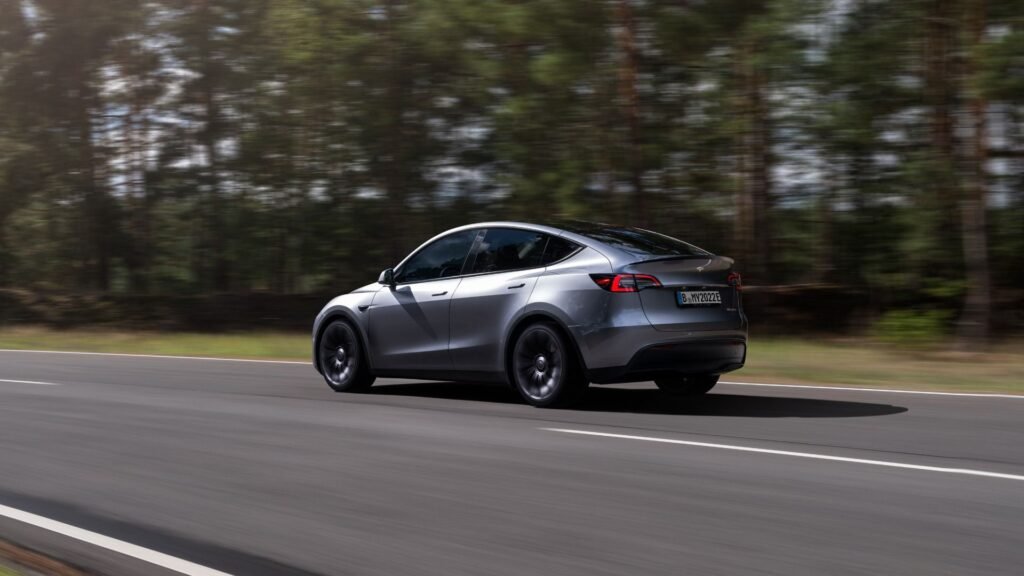 Lawsuit Claims Tesla May Be Adding Thousands Of Undriven Miles To Your Odometer