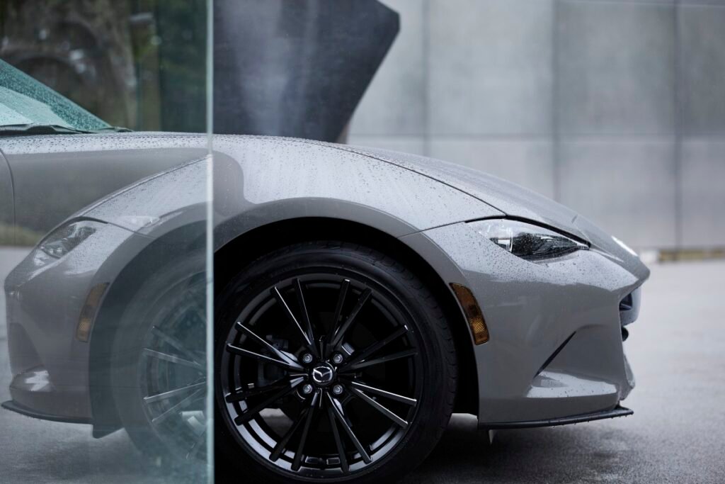 Mazda CTO: Next-Gen Miata Will Weigh Less, Despite Bigger Engine