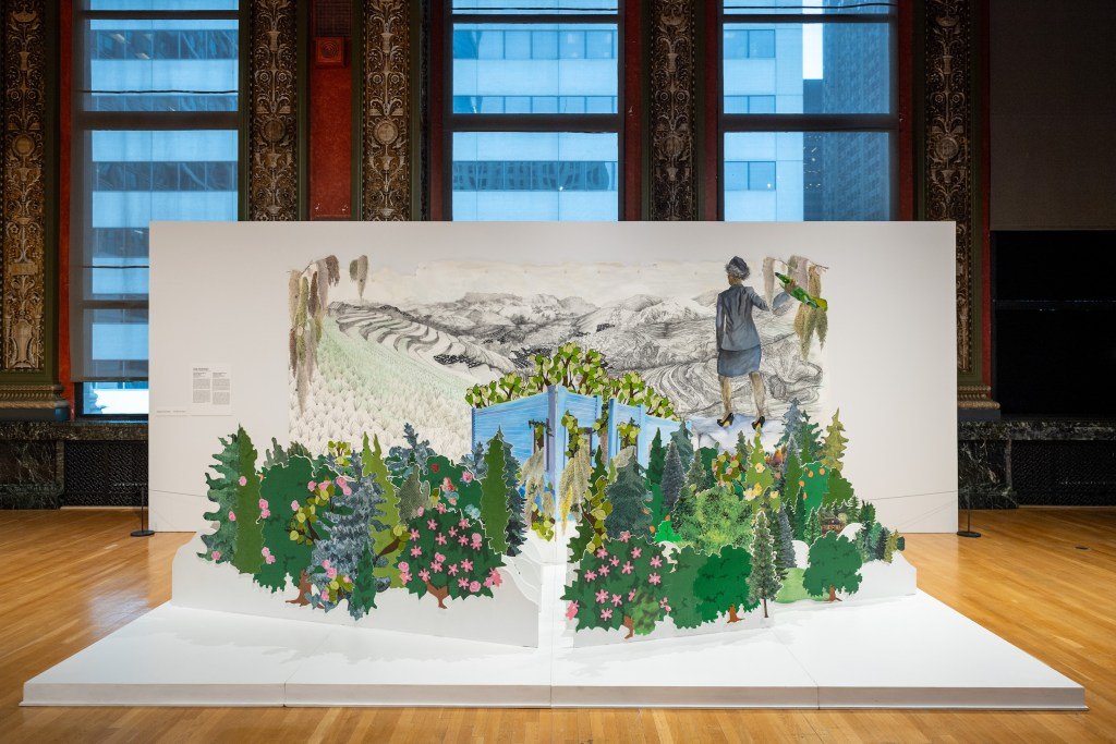 Artists’ Monuments to the Great Migration