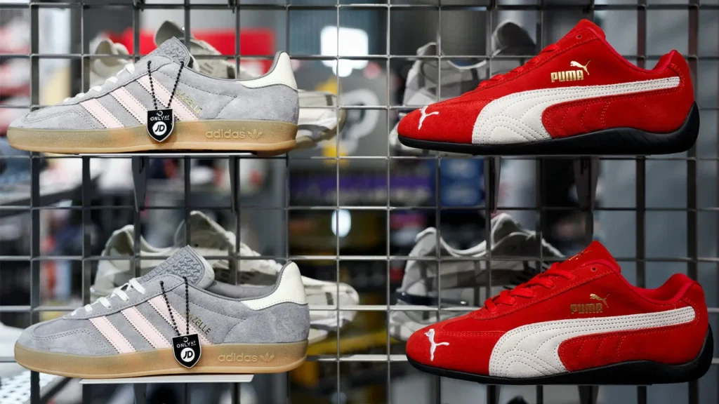 Sneaker prices likely to rise as Trump slaps hefty tariffs on Vietnam, China, and Indonesia