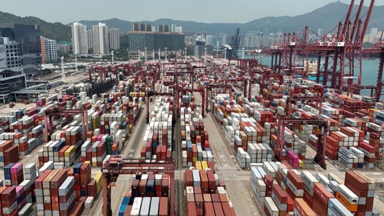 China escalates Trump’s trade war with 34% tariffs on U.S. imports