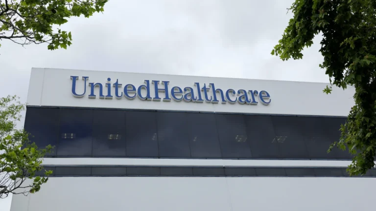 UnitedHealth spent $1.7 million on executive security