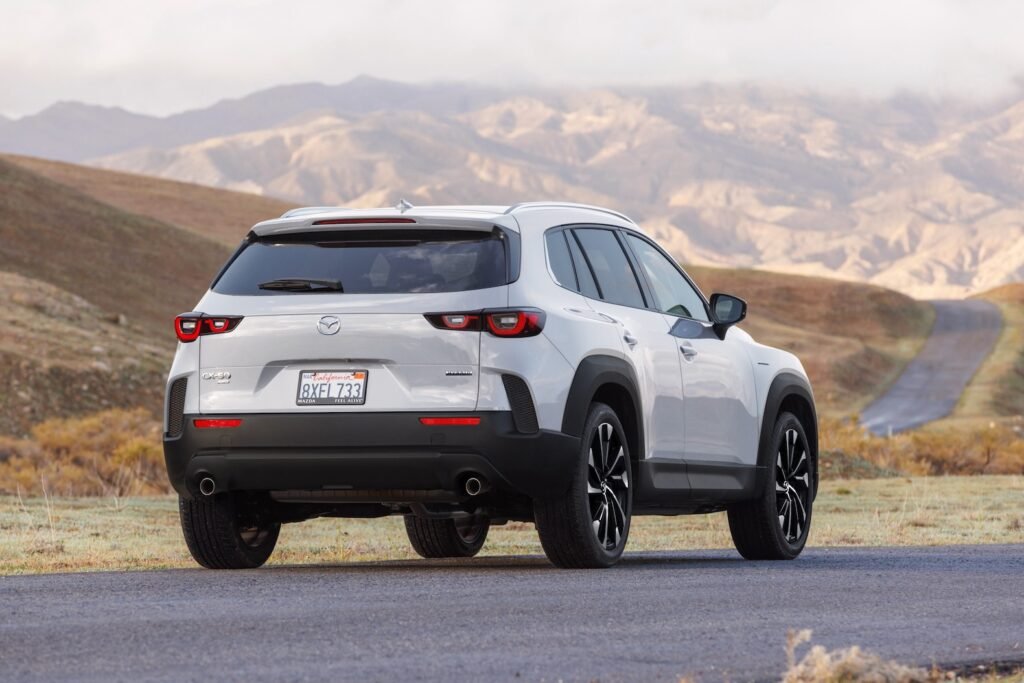 2025 Mazda CX-50 Hybrid Review: More Fuel Efficient with Few Trade-Offs