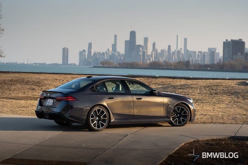 2025 BMW M5 Sedan Long-Term Review: First Impressions
