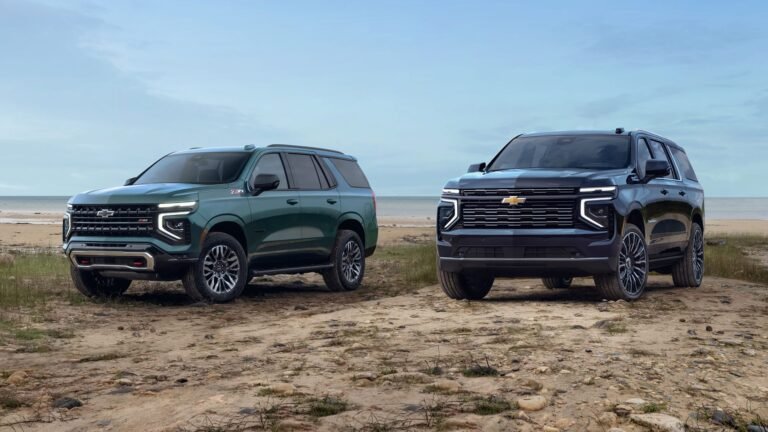 Video: Huge Deals Can Be Had On Chevrolet's Biggest SUVs Right Now