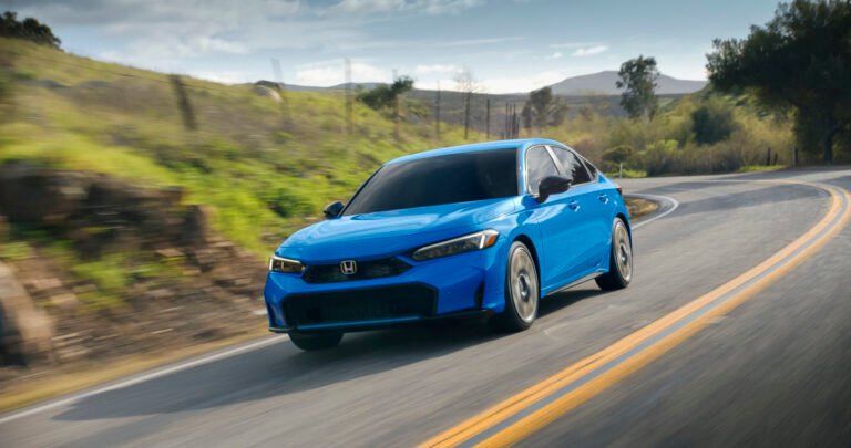 Honda, Hyundai Rack Up IIHS Top Safety Picks as Winners Drop Compared to 2024