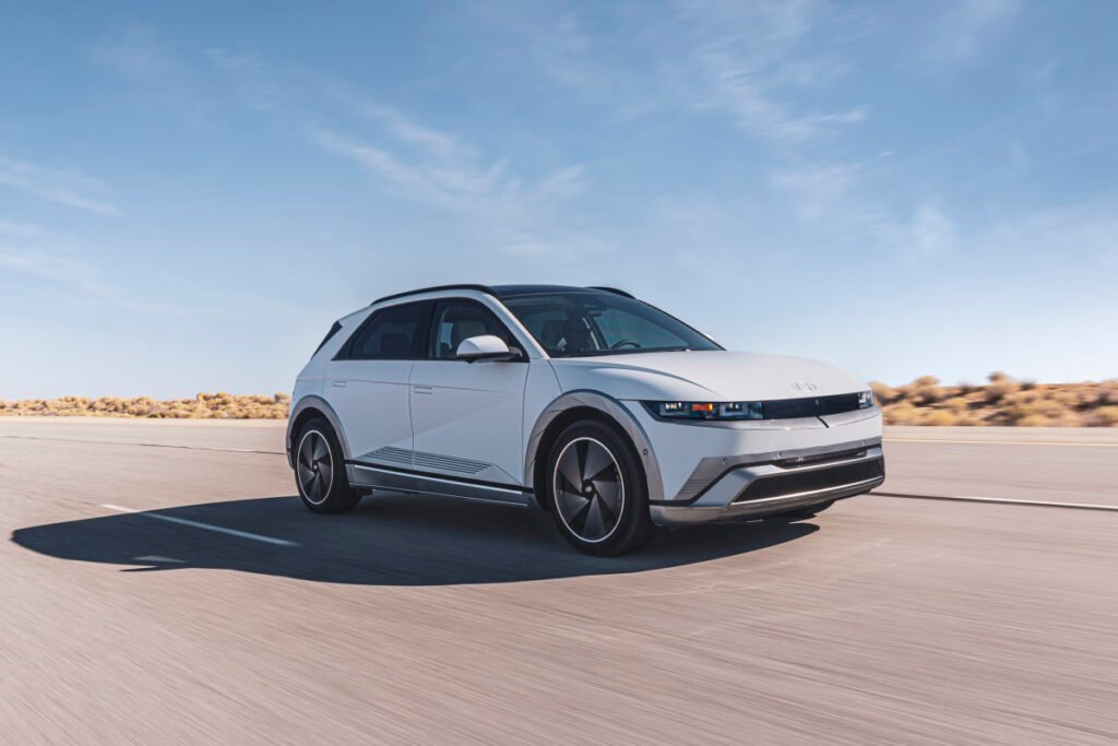 Hyundai Suspends EV Production in South Korea - Again