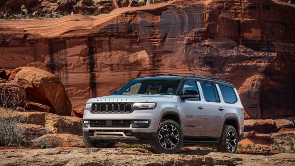 2025 Jeep Wagoneer Overland Edition Turns Small Changes Into A Great Deal