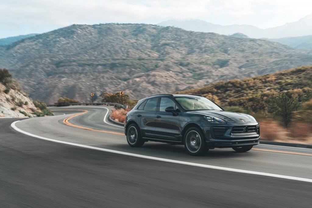Porsche's Record Quarter in U.S. Isn't Enough to Offset Its Losses