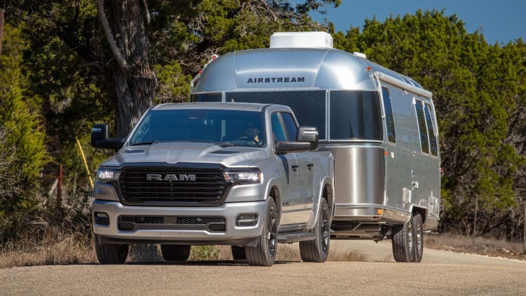 Best Family Pickup Trucks for 2025 | CarBuzz