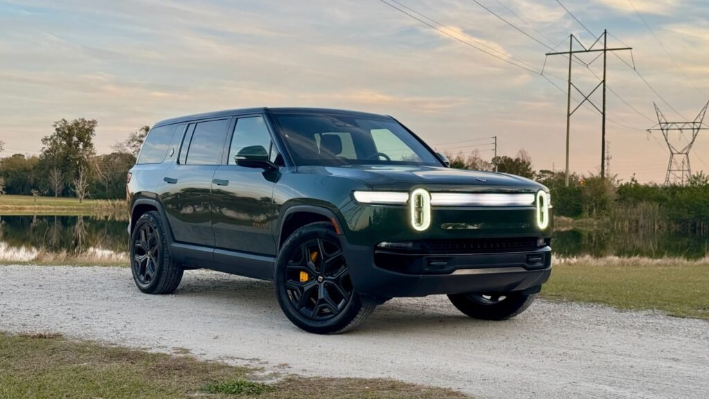 Rivian Waits For R2 Arrival As Sales Decline