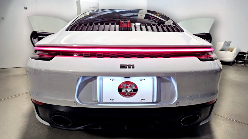 Someone Just Snagged A Steal On This 1k-Mile Porsche 911 T Coupe