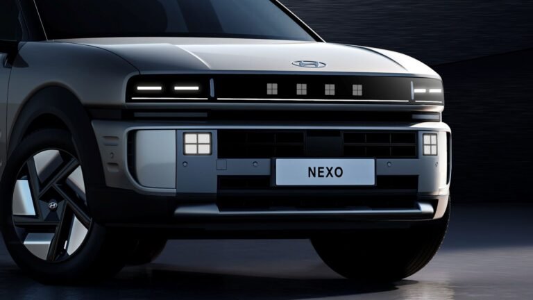 Hyundai's Strangest Model Is Leading The Company's Latest Design Direction