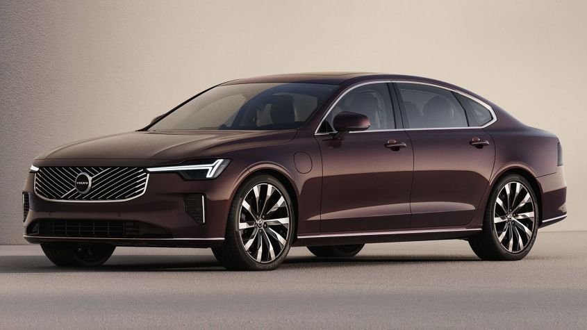 New 2026 Volvo S90 plug-in hybrid revealed… but it’s not coming to the UK