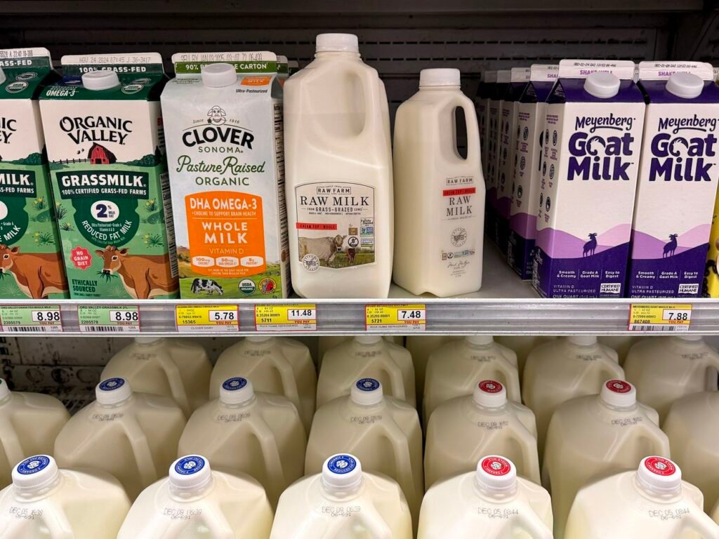 What’s the Difference Between the FDA and the USDA?