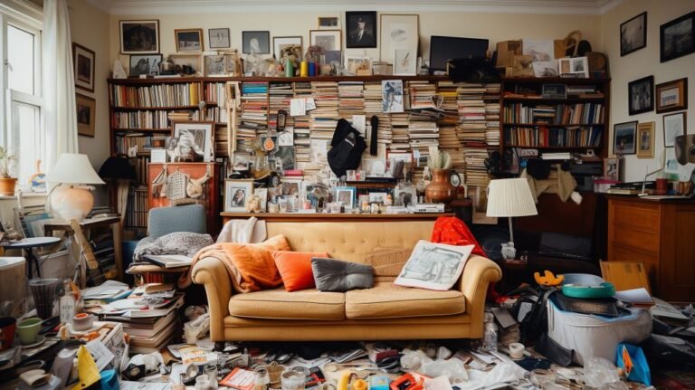 The Emotional Bankruptcy of Hoarding: When Sentiment Costs You Everything