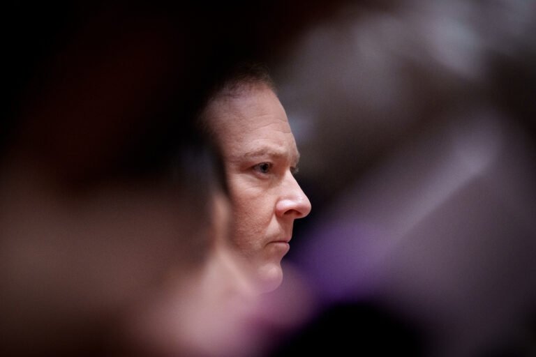 From pro-climate Republican to ‘one of the Trump disruptors’