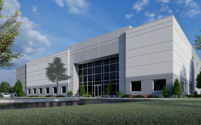 Northern Builders to Develop Industrial Facility in Plainfield