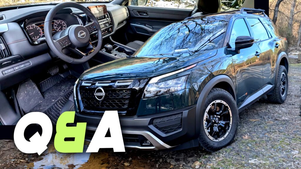 Your 2025 Nissan Pathfinder Rock Creek Questions Answered