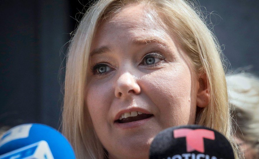 Virginia Giuffre, one of Jeffrey Epstein's accusers, dies at 41
