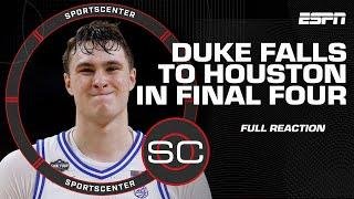 Final Four FULL REACTION