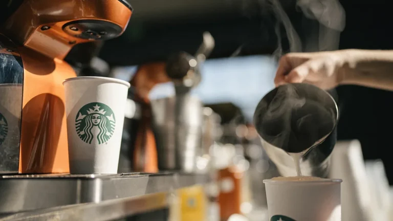 Starbucks is about to ‘uplift’ 2,000 stores with a new design