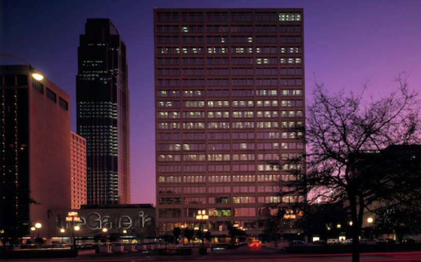 Braun Acquires 436K-SF Galleria-Area Office Tower