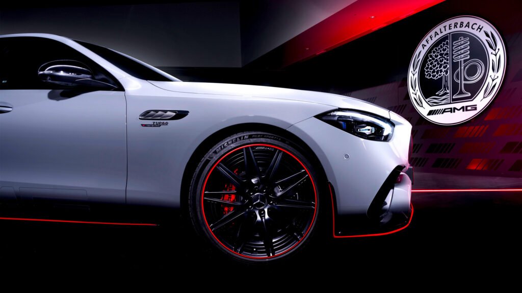 2026 AMG C63 May Drop 4-Cylinder But Not For What Fans Want