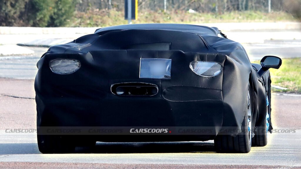 This Might Be Ferrari’s Wildest V6 Supercar, Debuts April 29