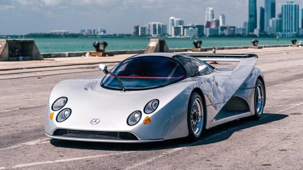 The One-Off 90s Hypercar That Never Proved Its Bugatti-Beating 268 mph Top Speed