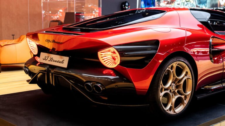 Stellantis Might Break Up Maserati And Alfa Romeo As Tariffs Crush Their Prospects