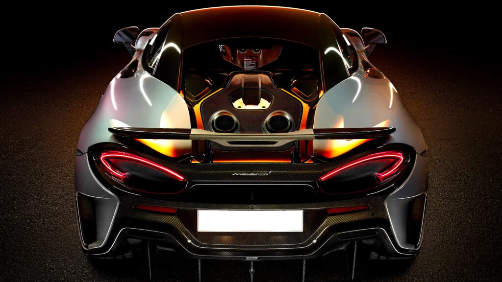 One McLaren Locked Up Mid-Corner Now Dozens Are Under Recall