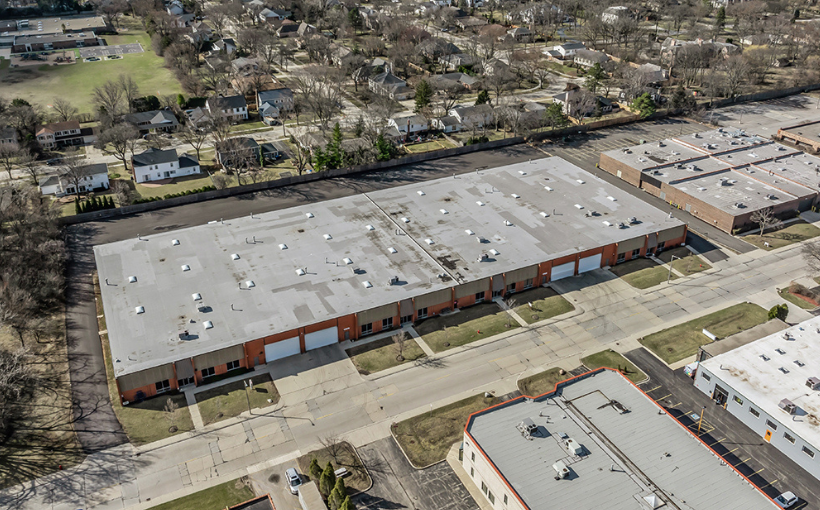 Clear Height Properties, Long Wharf Capital Acquire IL Building