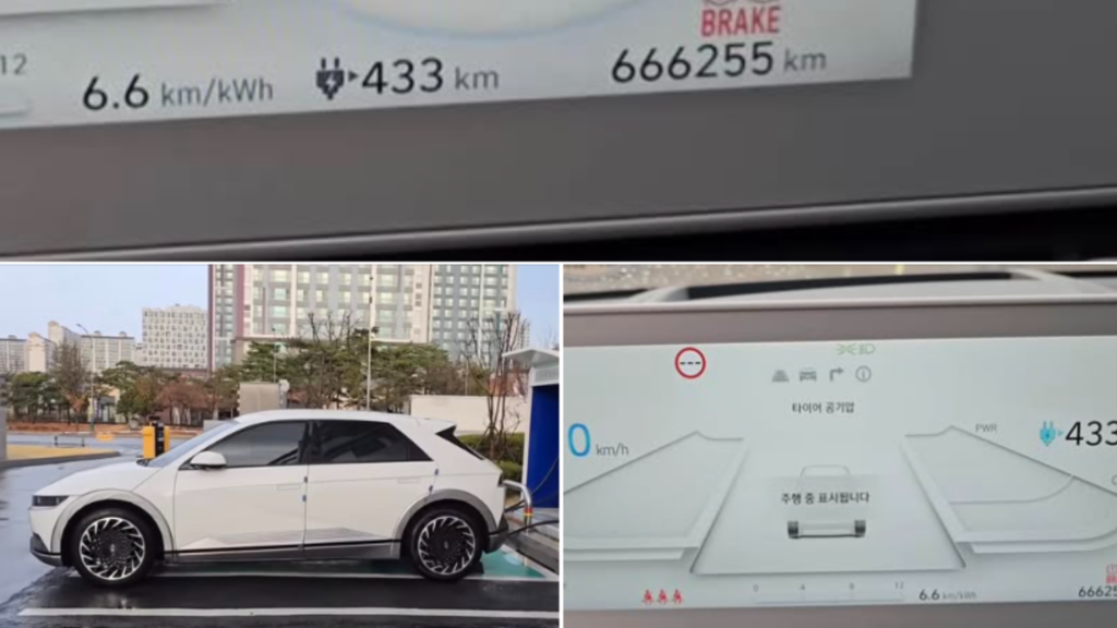 This Hyundai Ioniq 5 Owner Managed 413,991 Miles In Under Four Years, With One Big Catch