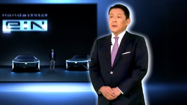 Honda’s No2 Quits After Inappropriate Conduct Allegations