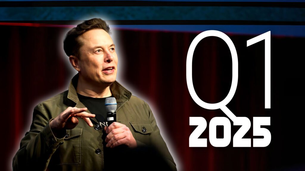 Tesla’s Q1 Deliveries Crash Harder Than Wall Street Expected