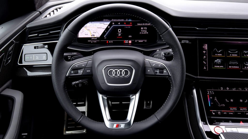 Audi’s Fancy Virtual Cockpit Is So Sensitive It Needs A Recall To Calm Down