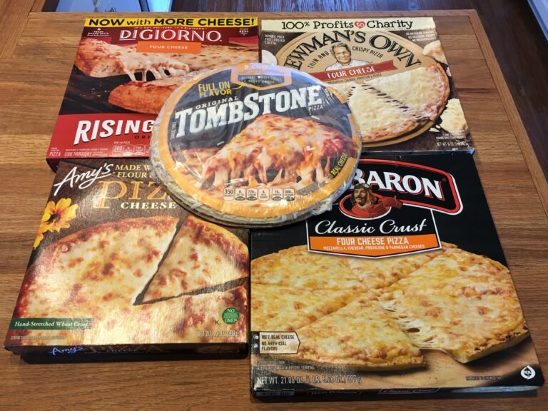 I tried 5 different frozen pizzas, and found the best-tasting pie also cooked the fastest