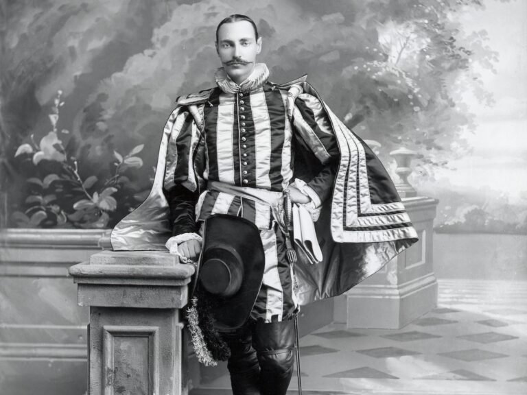 John Jacob Astor IV was one of the richest men in the world when he died on the Titanic. Here's a look at his life.