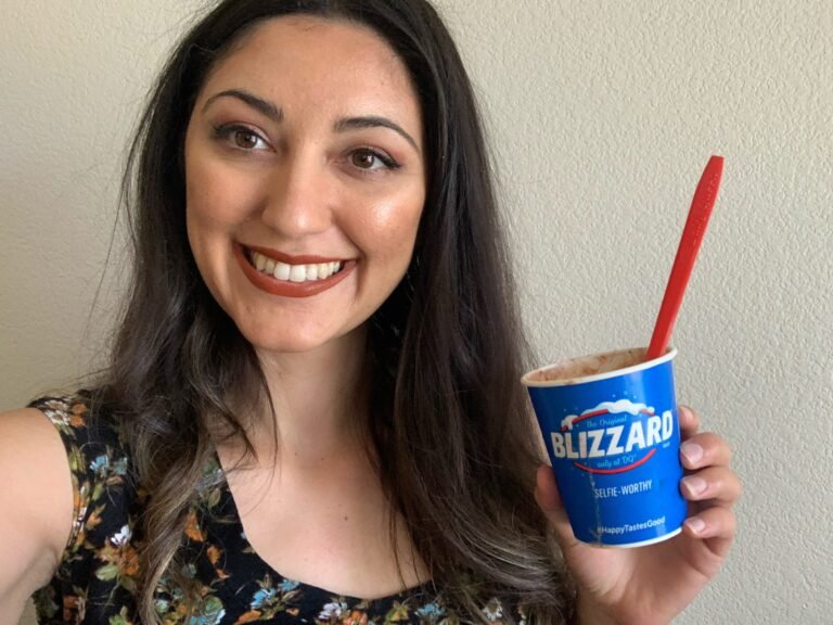 I ate all 31 Blizzards at Dairy Queen and ranked the flavors from worst to best