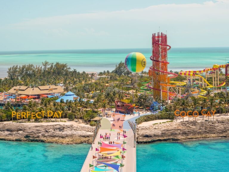I went to Royal Caribbean's private island in the Bahamas. I can see why cruise-goers love it, but I wouldn't go back.