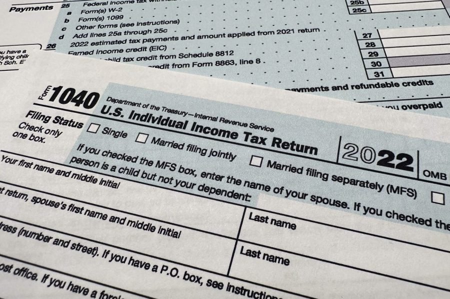 More Americans call taxes unfair: Gallup