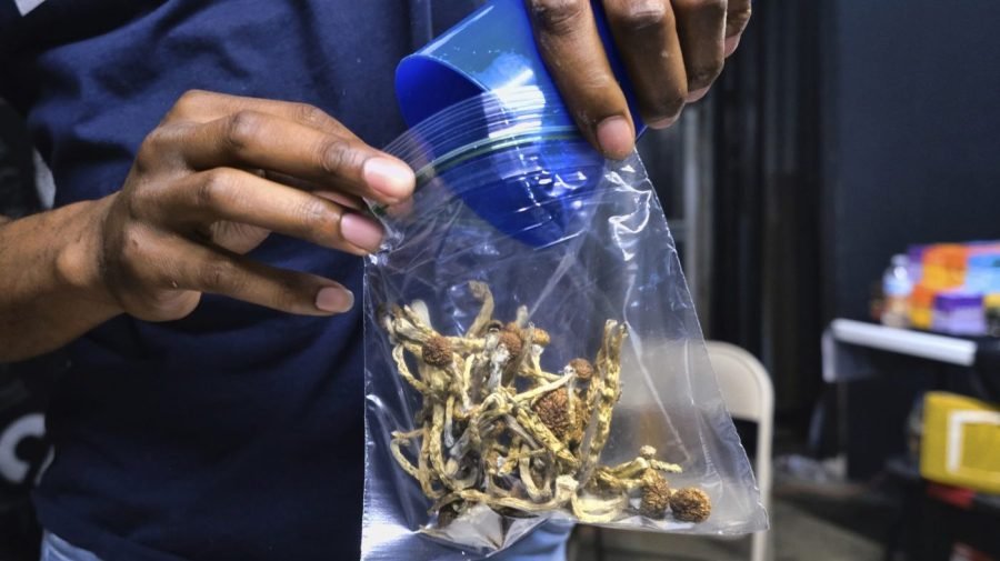 Iowa House passes measure legalizing psilocybin use