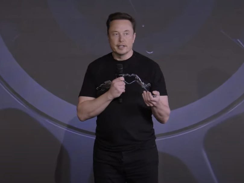 Tesla earnings: See the electric vehicle maker's recent results history and projections