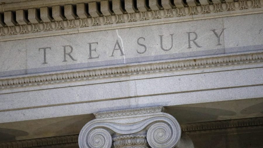 Bond market finishes one of worst weeks in decades
