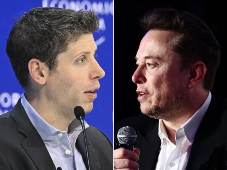 Sam Altman's play for a social network could get him data — and under Elon Musk's skin