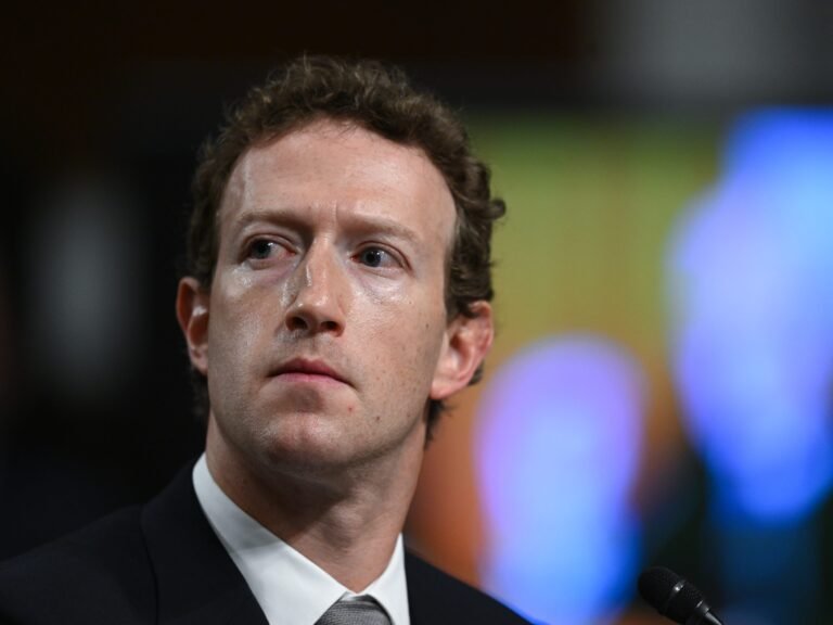 8 revelations from Mark Zuckerberg's 3 days on the witness stand in Meta's antitrust trial