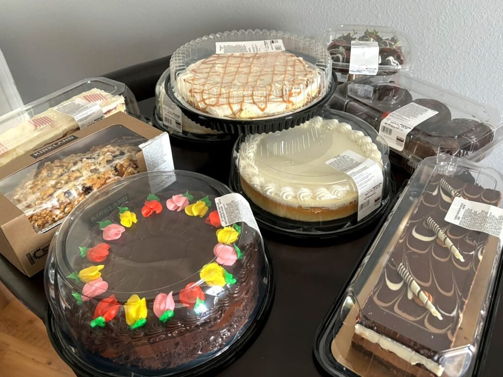 I tried 13 desserts from Costco, and there are 9 I'd buy again