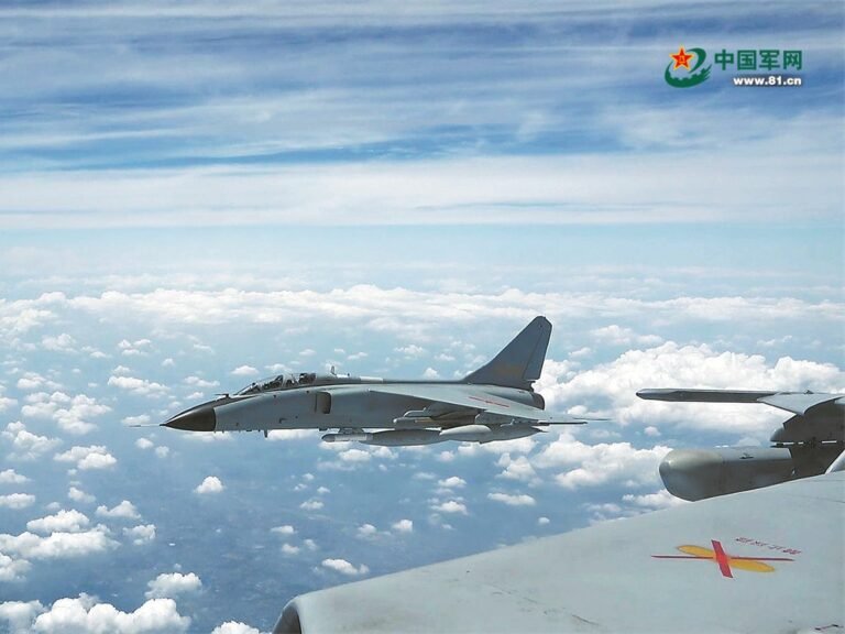 China could stop US airpower from achieving air superiority in the first island chain, top commander says
