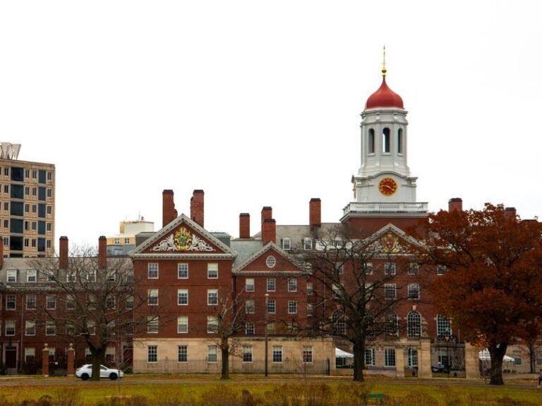 With $9 billion on the line, Harvard tells Trump to back off